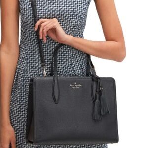 Kate Spade Rowe Medium Top Zip Satchel